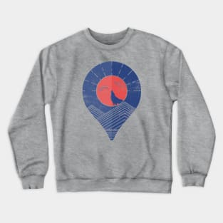 Adventure Crewneck Sweatshirt